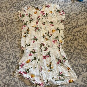 Piyama PJs top and bottom set